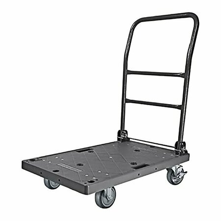 SNAP-LOC DIY Easy-Move 500 lb. Push Cart SL0500C4TG 18ASL050C4TG